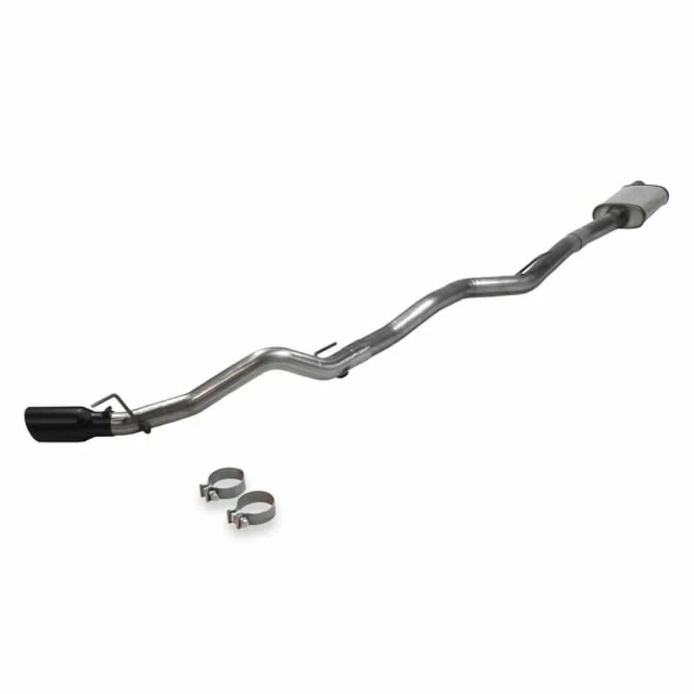 2020-2026 Ram Cat-Back Exhaust Flowmaster Stainless Steel
